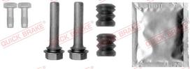 QUICK BRAKE Kreipiančiųjų movų rinkinys, stabdžių apkaba 113-1305X