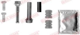 QUICK BRAKE Kreipiančiųjų movų rinkinys, stabdžių apkaba 113-1308X