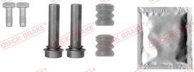 QUICK BRAKE Kreipiančiųjų movų rinkinys, stabdžių apkaba 113-1309X