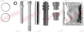 QUICK BRAKE Kreipiančiųjų movų rinkinys, stabdžių apkaba 113-1311X