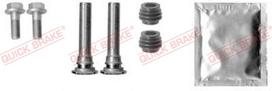 QUICK BRAKE Kreipiančiųjų movų rinkinys, stabdžių apkaba 113-1319X