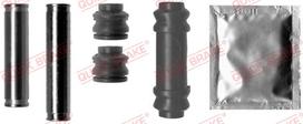 QUICK BRAKE Kreipiančiųjų movų rinkinys, stabdžių apkaba 113-1334X