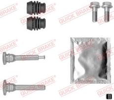 QUICK BRAKE Kreipiančiųjų movų rinkinys, stabdžių apkaba 113-1435X