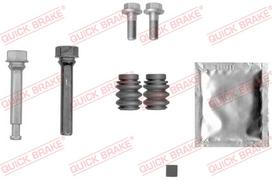 QUICK BRAKE Kreipiančiųjų movų rinkinys, stabdžių apkaba 113-1434X