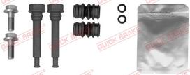 QUICK BRAKE Kreipiančiųjų movų rinkinys, stabdžių apkaba 113-1447X