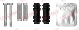 QUICK BRAKE Kreipiančiųjų movų rinkinys, stabdžių apkaba 113-1450X