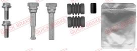 QUICK BRAKE Kreipiančiųjų movų rinkinys, stabdžių apkaba 113-1452X