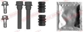 QUICK BRAKE Kreipiančiųjų movų rinkinys, stabdžių apkaba 113-1454X