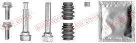 QUICK BRAKE Kreipiančiųjų movų rinkinys, stabdžių apkaba 113-1460X