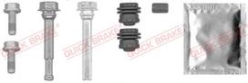 QUICK BRAKE Kreipiančiųjų movų rinkinys, stabdžių apkaba 113-1458X