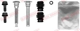 QUICK BRAKE Kreipiančiųjų movų rinkinys, stabdžių apkaba 113-1495X