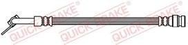 QUICK BRAKE Stabdžių žarnelė Brakehose 50.508