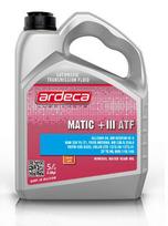 ARDECA LUBRICANTS Pavarų dėžės alyva P41111-ARD005