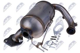 NTY DPF filtras DPF-RE-007