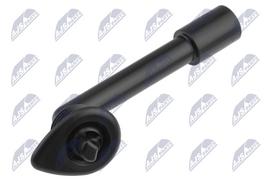 NTY Plovimo skysčio purkštukas, priekinių žibintų plovimas EDS-VW-088