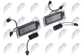 NTY Valstybinio numerio apšvietimas ELP-PL-011