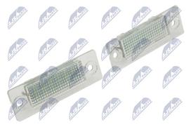 NTY Valstybinio numerio apšvietimas ELP-VW-001