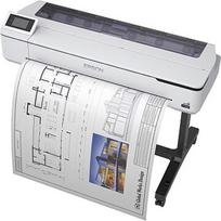 Epson EPSON SureColor SC-T5100 36inch large-format printer colour ink-jet Roll 91.4cm 2400x1200dpi Gigabit LAN Wi-Fi USB 3.0 Cutter C11CF12301A0