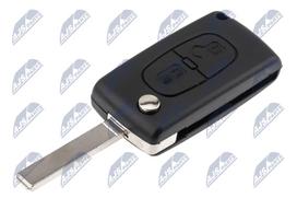 NTY Automobilio rakto korpusas EZC-CT-105