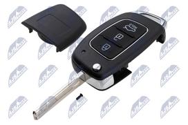 NTY Automobilio rakto korpusas EZC-HY-701