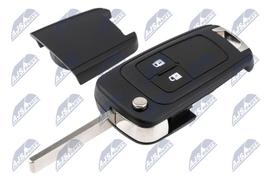 NTY Automobilio rakto korpusas EZC-PL-159