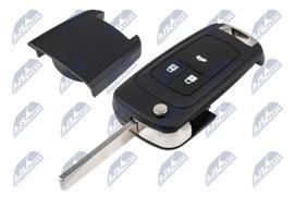 NTY Automobilio rakto korpusas EZC-PL-162