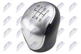 NTY Pavarų svirties galvelė Gear Stick Knob GZB-HY-508