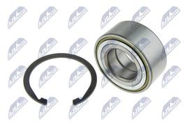 NTY Rato guolio komplektas Wheel Bearing Set KLP-HY-520