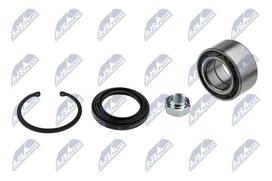 NTY Rato guolio komplektas Wheel Bearing Set KLP-SU-009