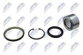 NTY Rato guolio komplektas Wheel Bearing Set KLP-SU-010