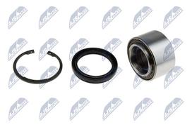 NTY Rato guolio komplektas Wheel Bearing Set KLP-SU-013