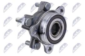 NTY Rato guolio komplektas Wheel Bearing Set KLP-SU-035