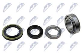 NTY Rato guolio komplektas Wheel Bearing Set KLT-HY-508