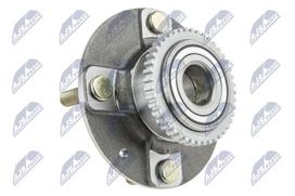 NTY Rato guolio komplektas Wheel Bearing Set KLT-HY-520