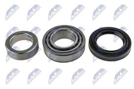 NTY Rato guolio komplektas Wheel Bearing Set KLT-KA-307