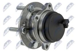 NTY Rato guolio komplektas Wheel Bearing Set KLT-KA-315