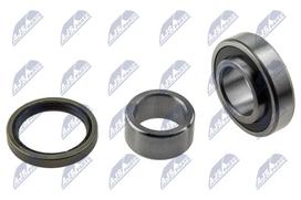 NTY Rato guolio komplektas Wheel Bearing Set KLT-SU-000