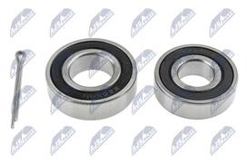 NTY Rato guolio komplektas Wheel Bearing Set KLT-SU-001