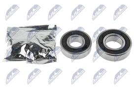 NTY Rato guolio komplektas Wheel Bearing Set KLT-SU-004