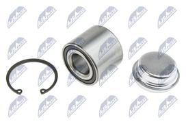 NTY Rato guolio komplektas Wheel Bearing Set KLT-SU-013