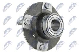 NTY Rato guolio komplektas Wheel Bearing Set KLT-SU-005