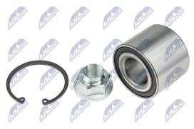 NTY Rato guolio komplektas Wheel Bearing Set KLT-SU-019
