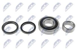 NTY Rato guolio komplektas Wheel Bearing Set KLT-SU-010