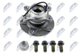NTY Rato guolio komplektas Wheel Bearing Set KLT-SU-022