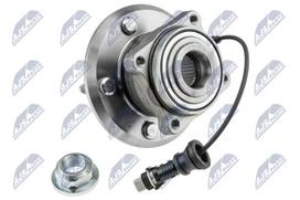 NTY Rato guolio komplektas Wheel Bearing Set KLT-SU-024