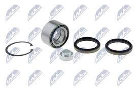 NTY Rato guolio komplektas Wheel Bearing Set KLT-SU-029