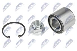 NTY Rato guolio komplektas Wheel Bearing Set KLT-SU-028