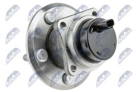 NTY Rato guolio komplektas Wheel Bearing Set KLT-TY-100