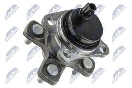 NTY Rato guolio komplektas Wheel Bearing Set KLT-TY-123