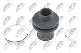 NTY Pusašio gofruotoji apsauga Drive shaft bellow kit NOP-001